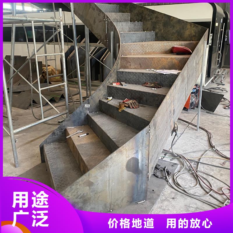 苏州市吴江现代风格网红楼梯工艺精细同城货源