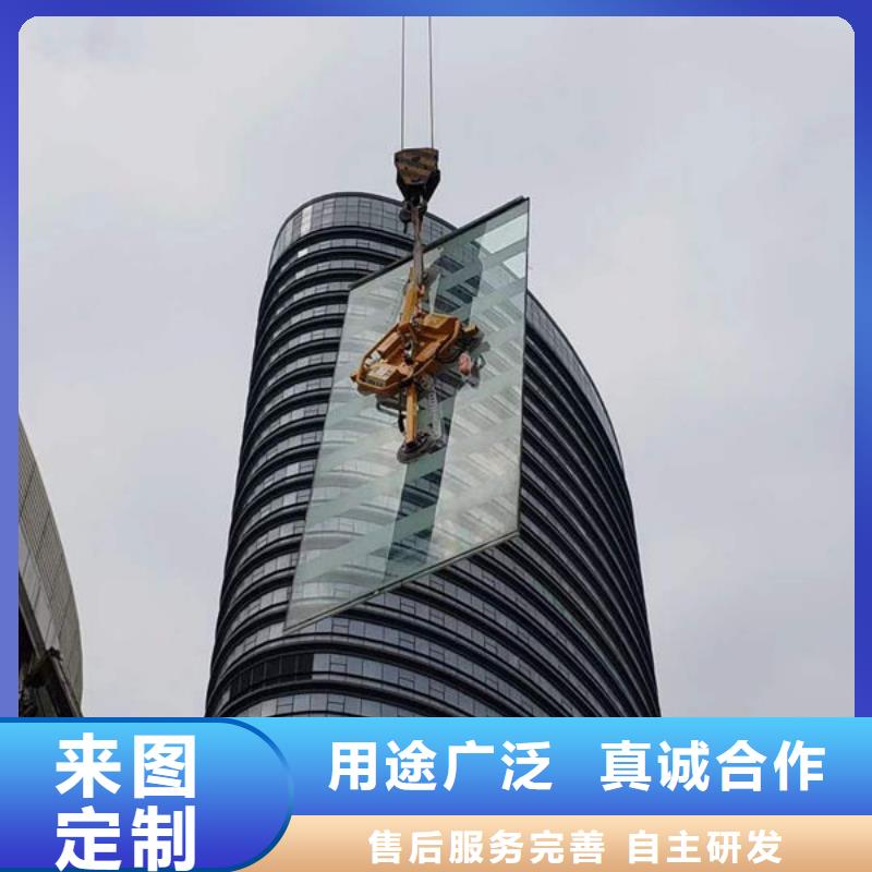 浙江省温州市 8爪电动玻璃吸吊机图片