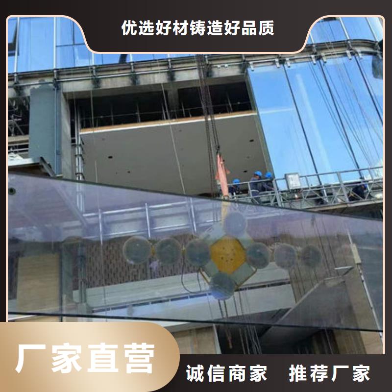 山东滨州玻璃吸吊机规格齐全