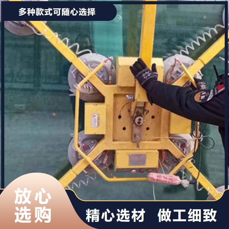 广东深圳400KG电动玻璃吸盘定制价格