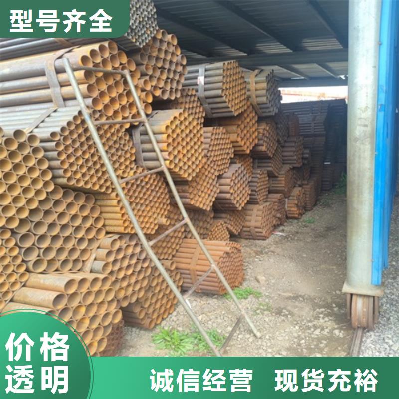 南京460焊管全国配送