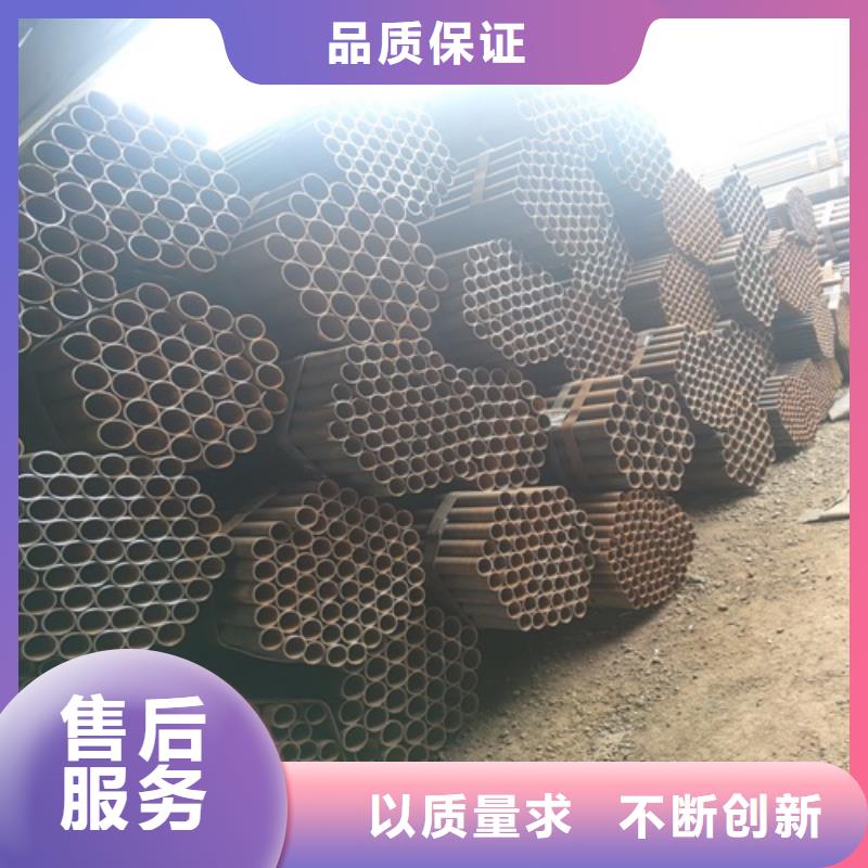 威海Q345B厚壁焊管种类齐全