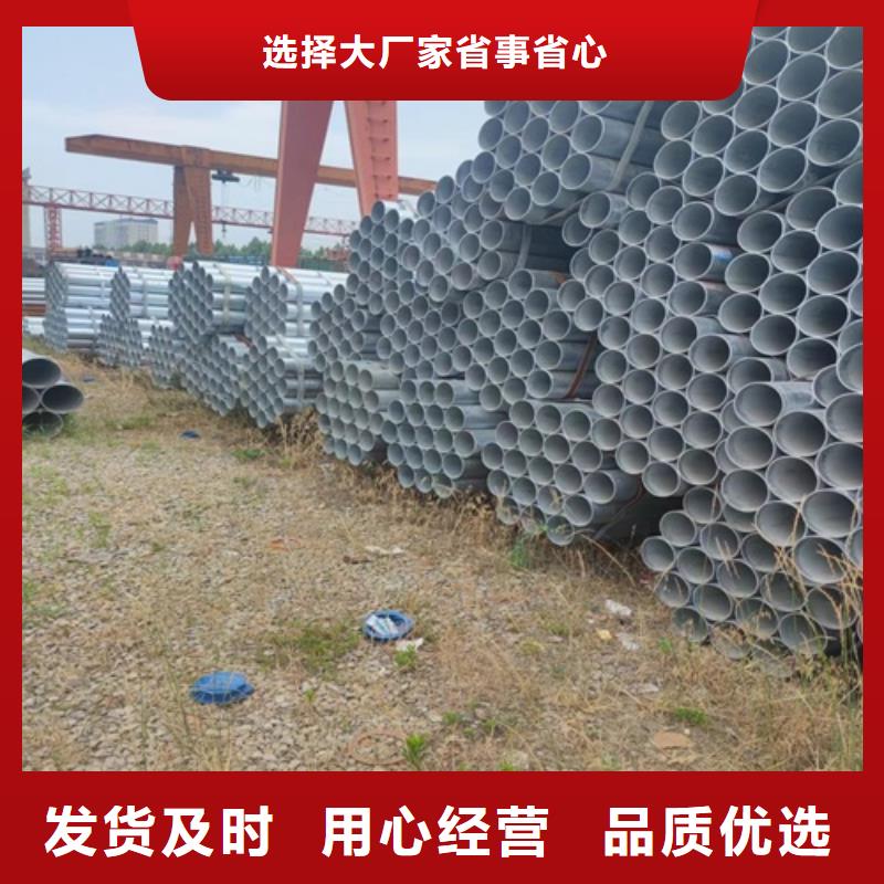 贵州Q345B镀锌管质量可靠