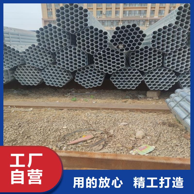 台州Q235镀锌管实力厂家