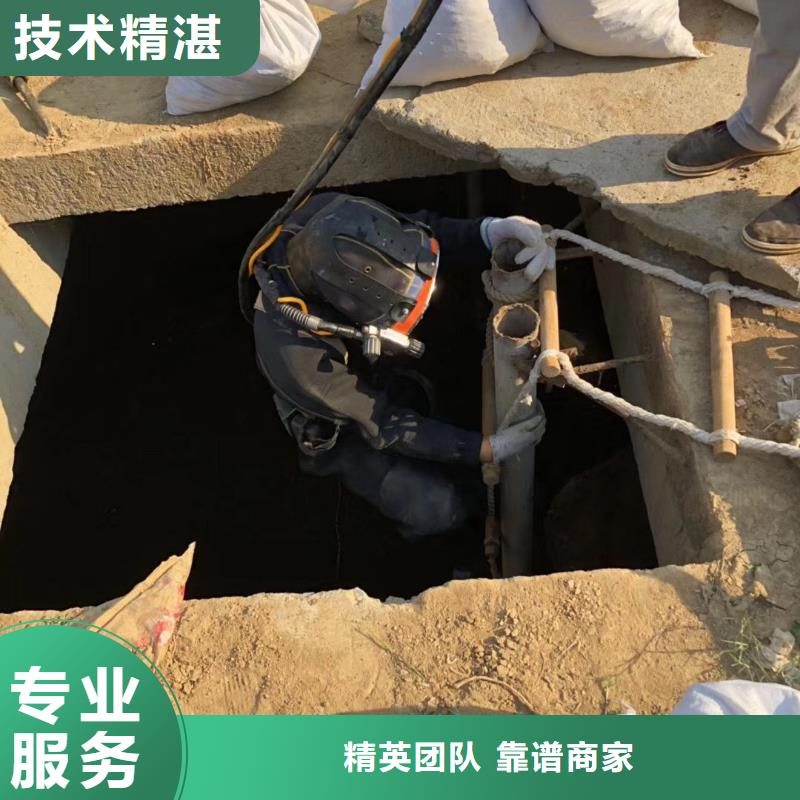 忻府区水下堵洞品质保障好评度高