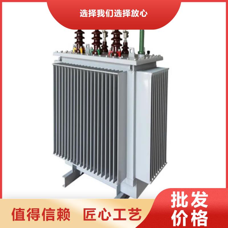 保质保量：忻州S13-m-500/10油浸式变压器