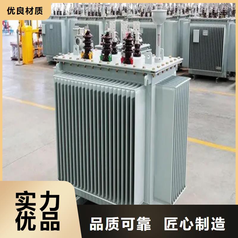 深圳靠谱的S20-m-800/10油浸式变压器厂家