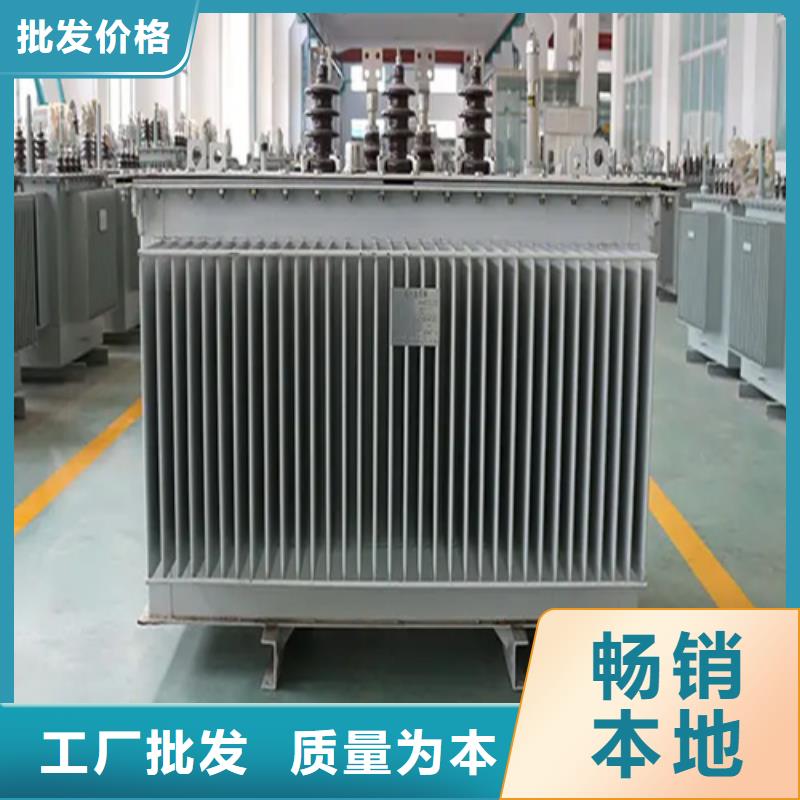 S20-m-500/10油浸式变压器可定制厂家