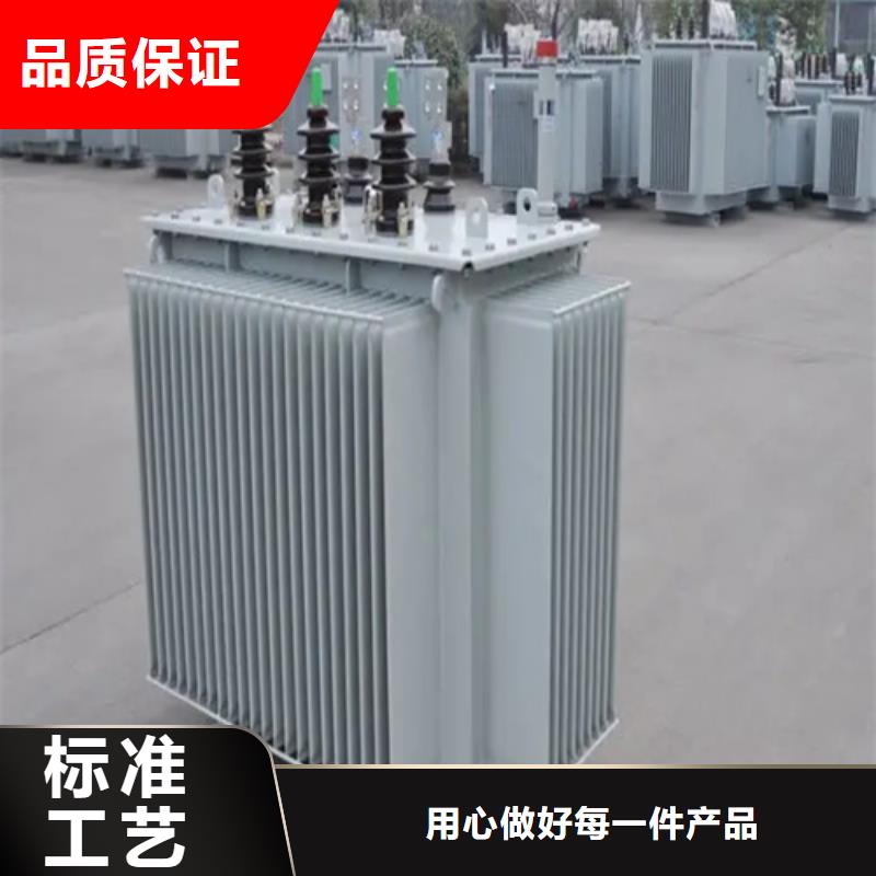 海南S13-m-800/10油浸式变压器直销厂家