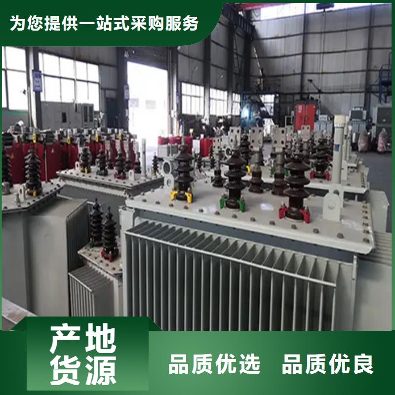 广元S20-m-250/10油浸式变压器10年生产厂家