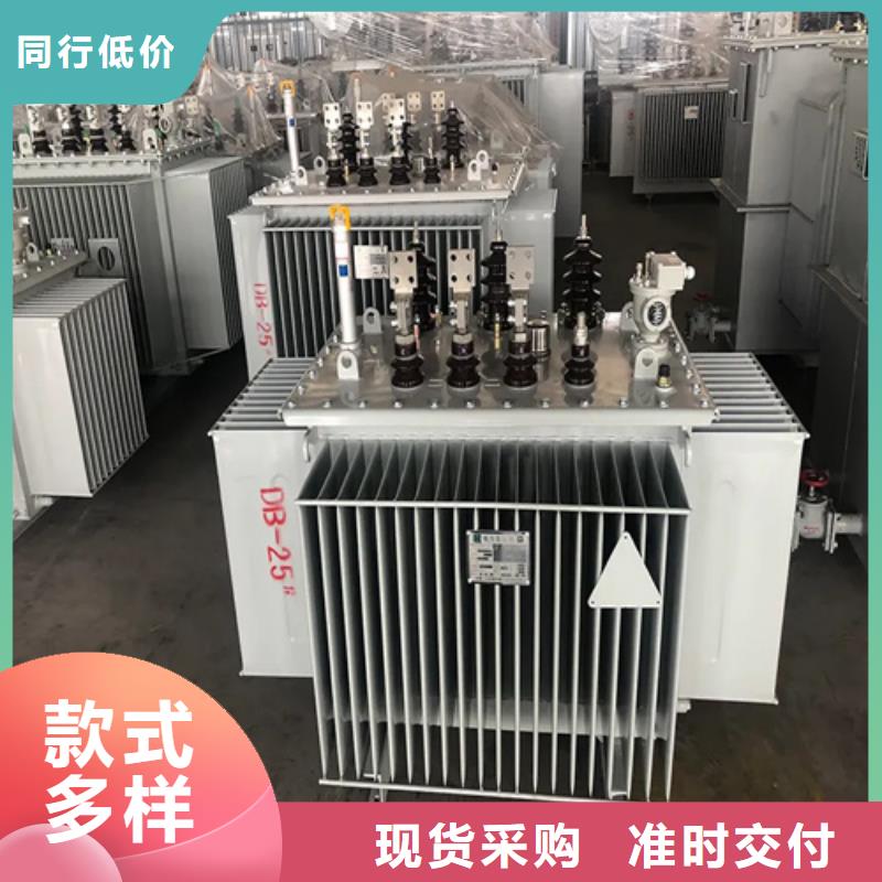 汉中S13-m-160/10油浸式变压器厂家-价格低