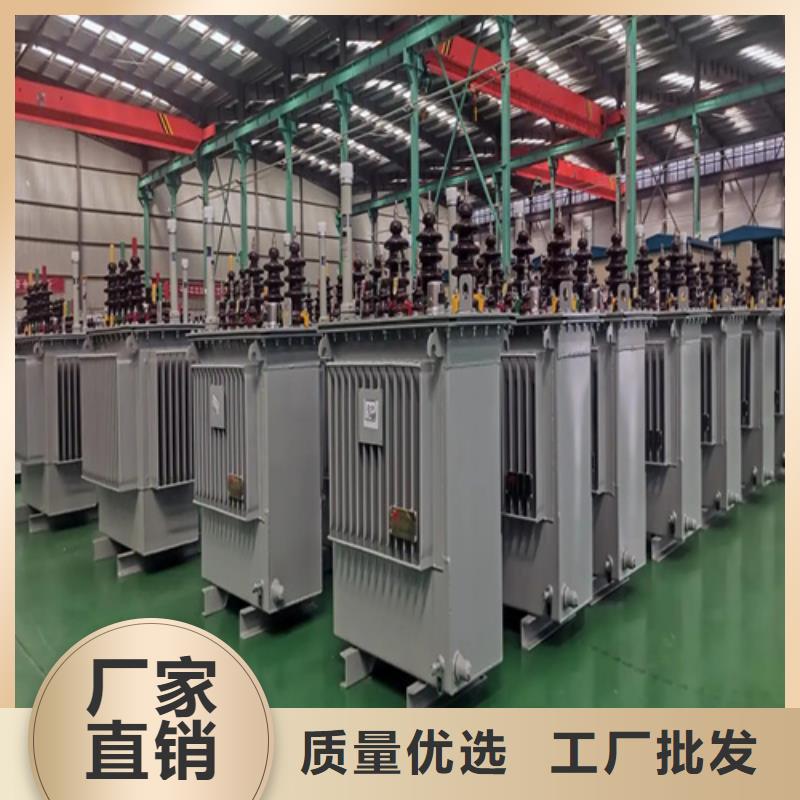 晋城S20-m-800/10油浸式变压器原厂直销