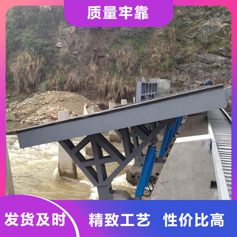 柳州液压升降坝