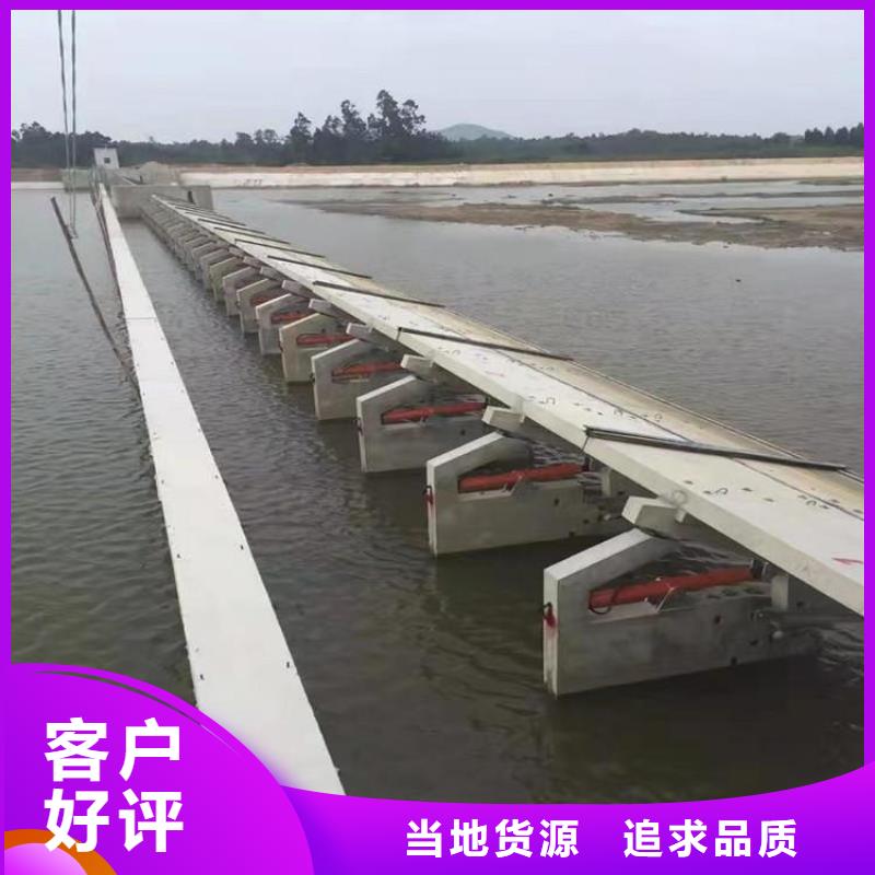 贵州河道景观钢坝