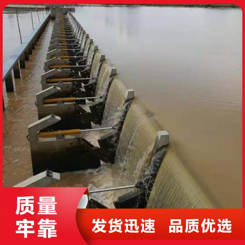 广西桂林平乐县液压折叠坝