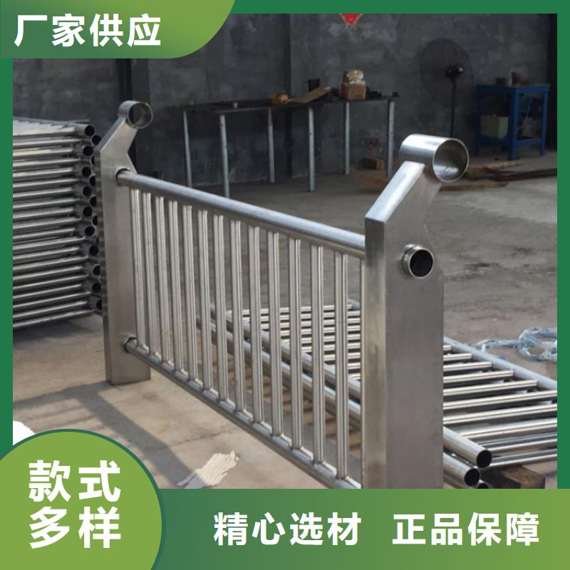 铸铝合金桥梁护栏立柱厂政护栏合作单位售后有保障品质不将就