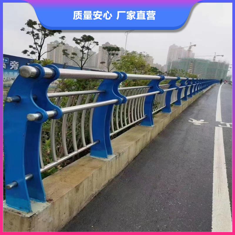 双桥黄河大桥防护护栏厂家政护栏合作单位售后有保障经销商
