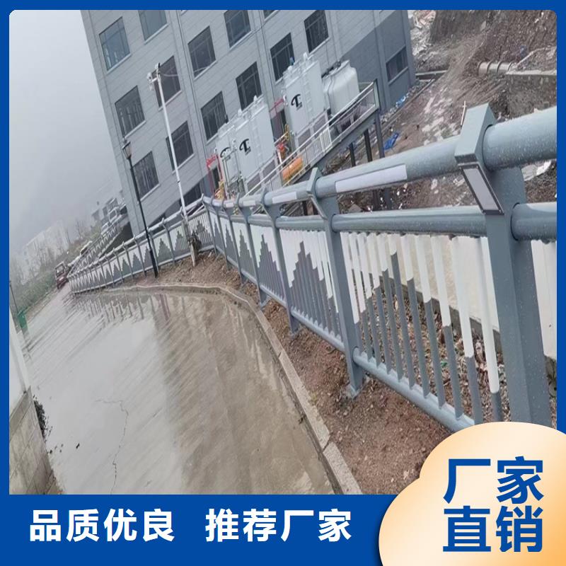 东昌桥两侧防撞栏生产厂家政护栏合作单位售后有保障本地厂家