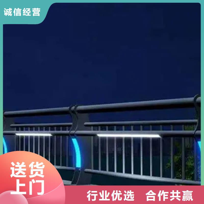 荆州市304桥梁两侧灯光栏杆市政守信用合作单位-验货付款