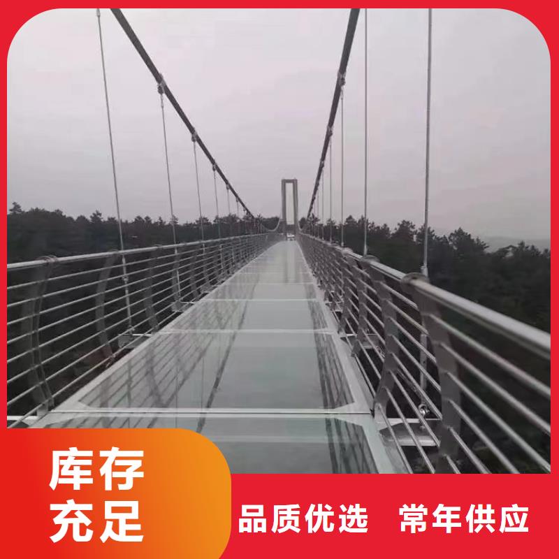 滦县城镇桥梁防撞护栏实体工厂-验货付款当地生产厂家