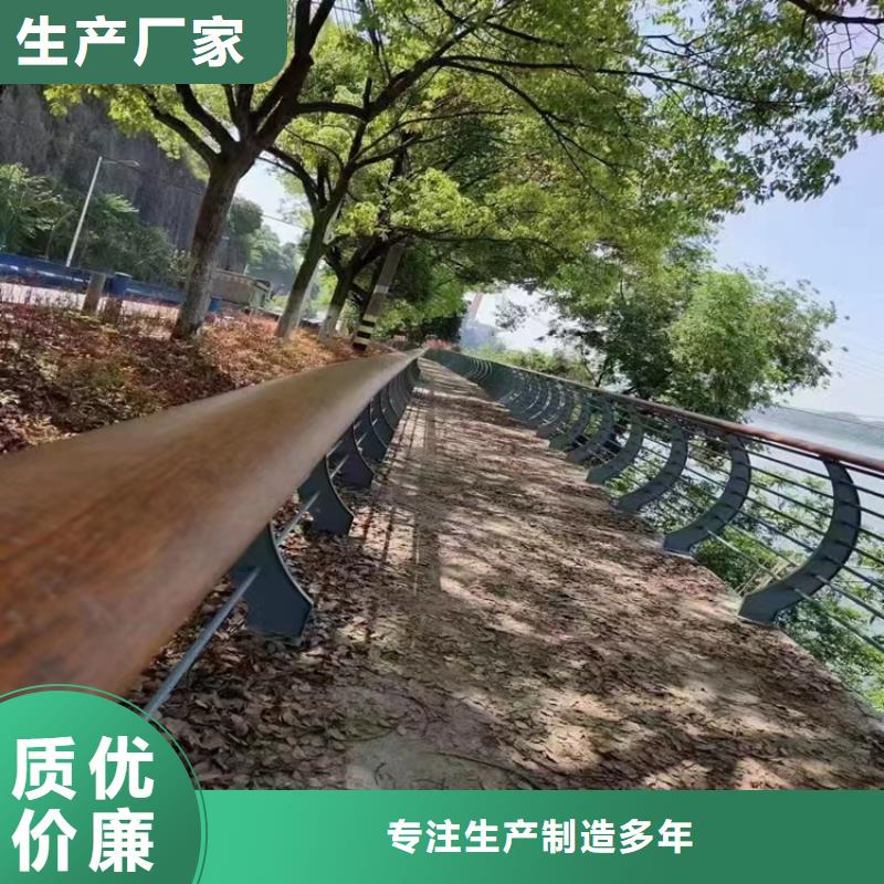 兖州品质桥梁护栏厂家 市政工程合作单位 售后有保障