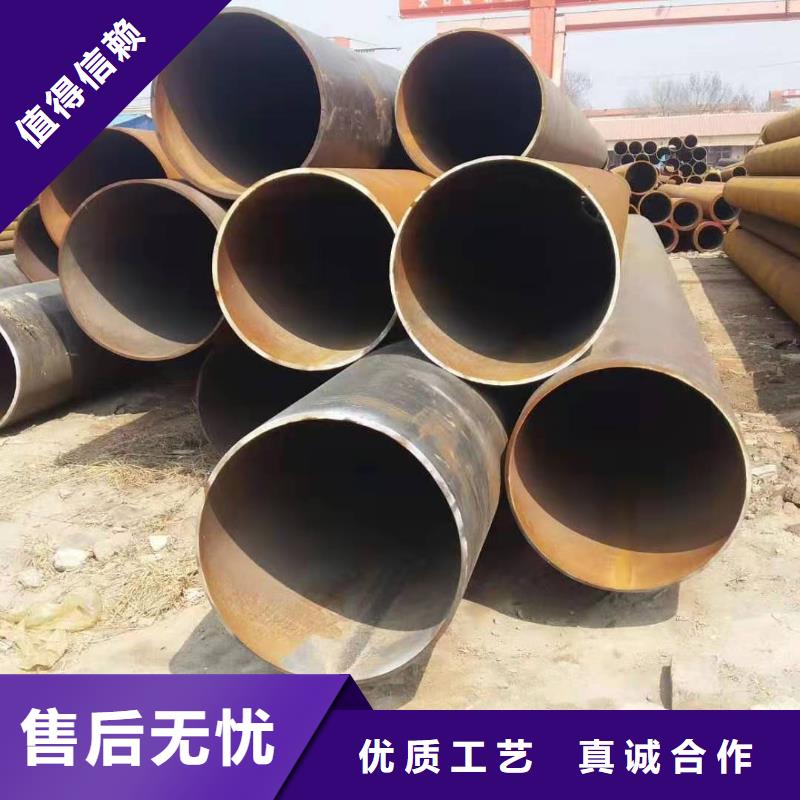 中山Q345E厚壁钢管执行标准管道项目