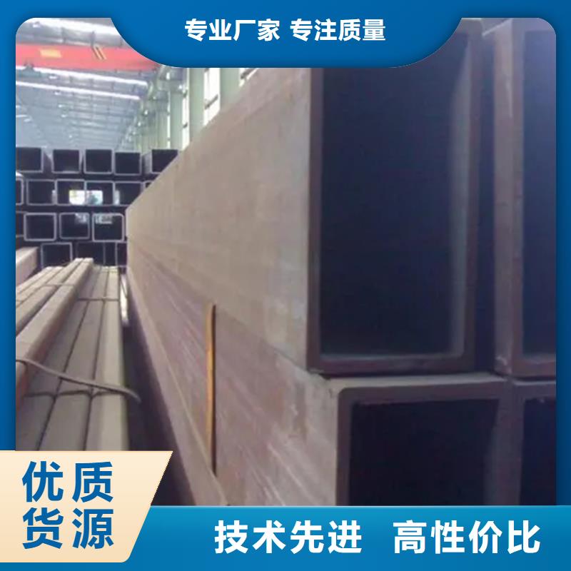 滁州Q345E方管承载力计算方法钢结构工程项目