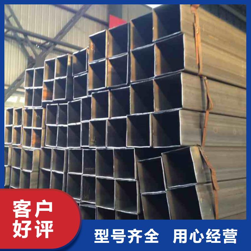 甘南Q345C大口径方管工艺流程钢结构工程项目