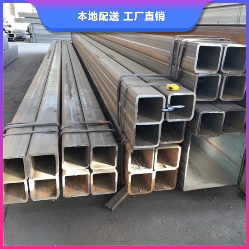 南京Q355D厚壁方管工艺流程建筑项目