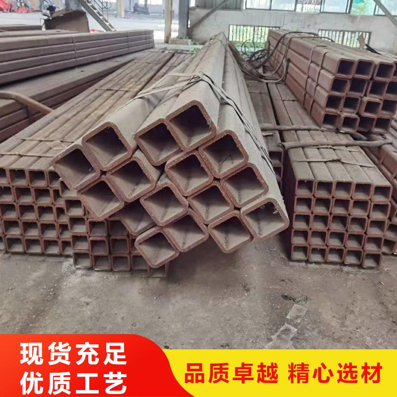 荆州Q345B厚壁方管质量检测方法建筑项目