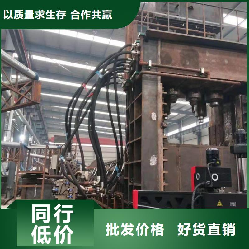 ​300吨钢筋液压龙门剪切机源头好货厂家品控严格