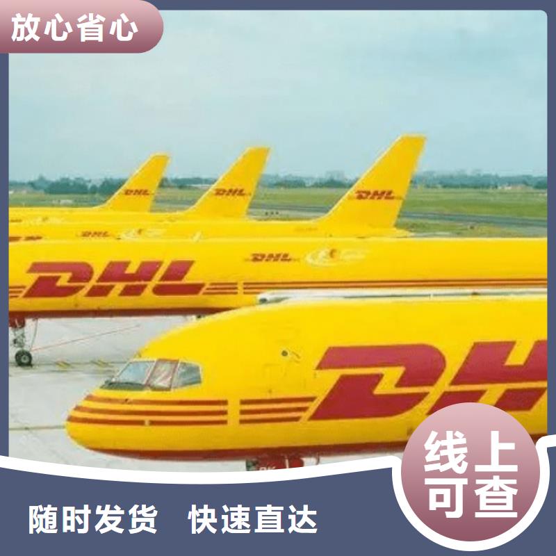 上海DHL快递（诚信服务）
