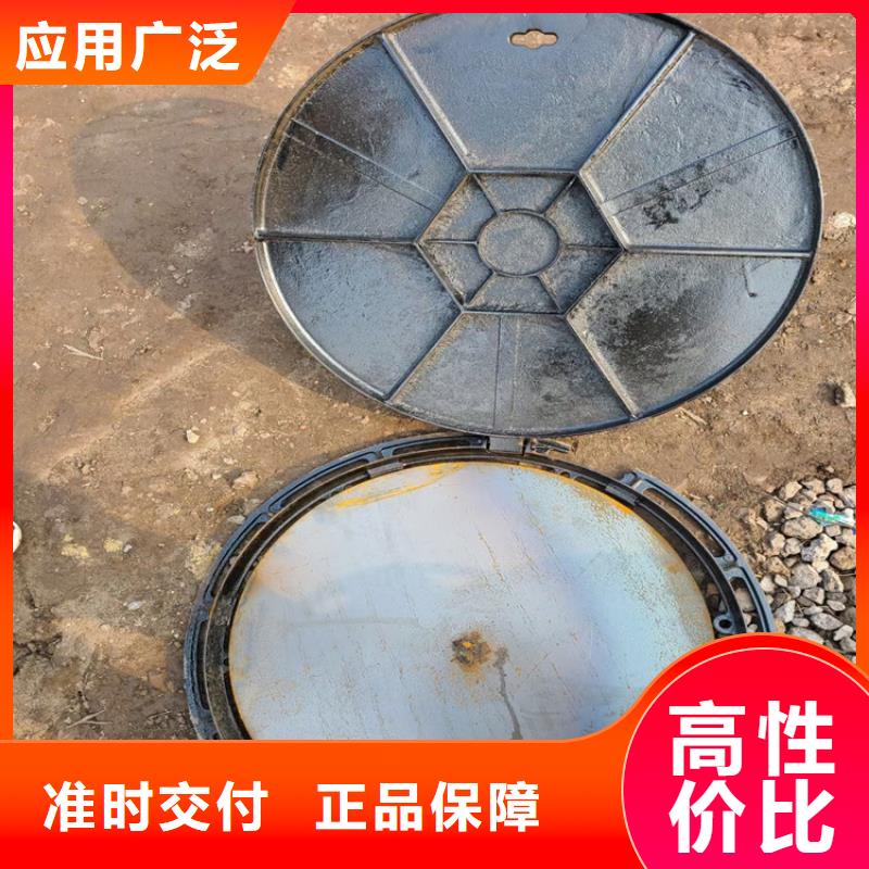 安福县球墨铸铁井盖厂家直供专注质量