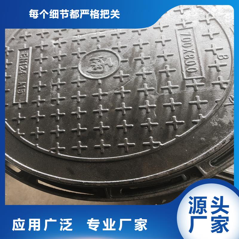 桂山镇重型球墨铸铁井盖质量安全可靠