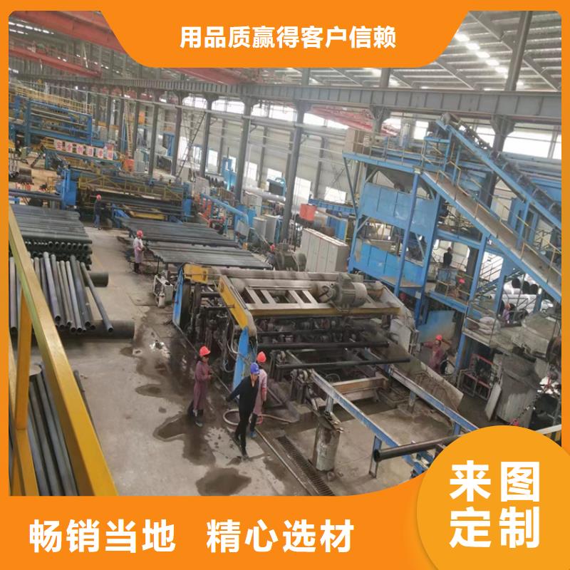 贡觉县离心球墨铸铁管价格合理专业生产N年