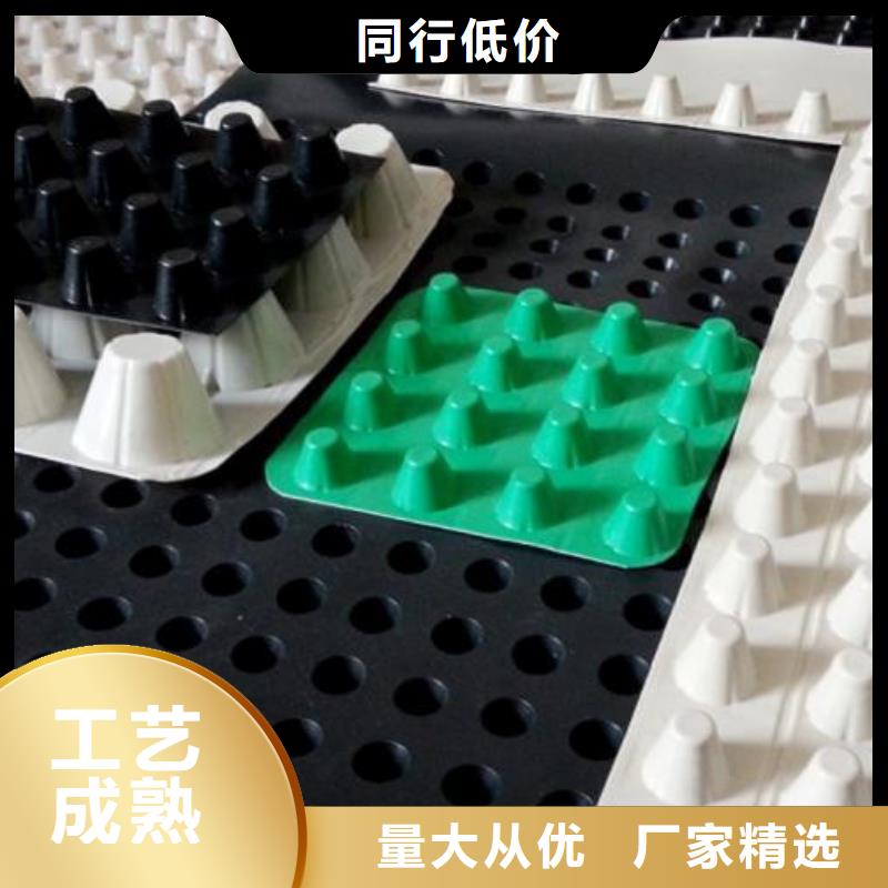荆州塑料排水板工厂直营店@欢迎咨询