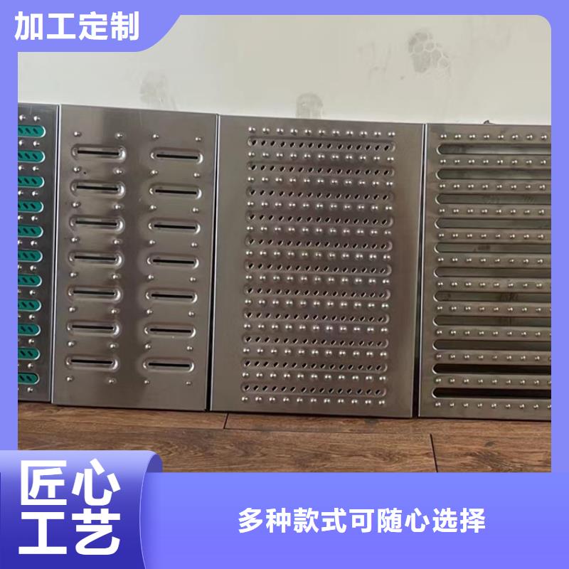 广东潮州食堂水沟盖板特殊尺寸规格定制