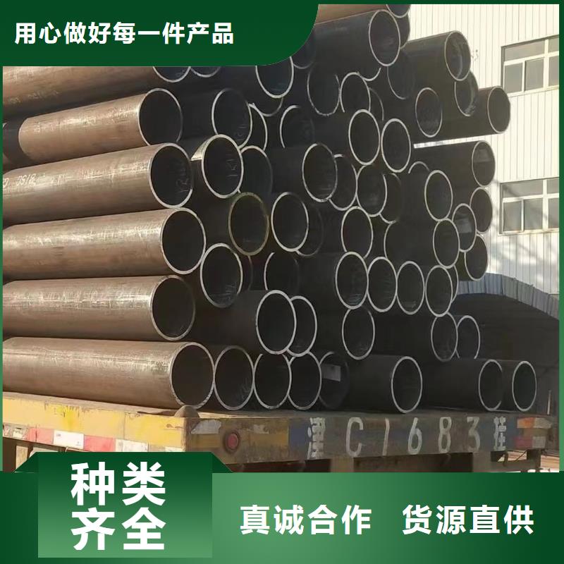 广东梅州Q345C厚壁钢管电厂项目