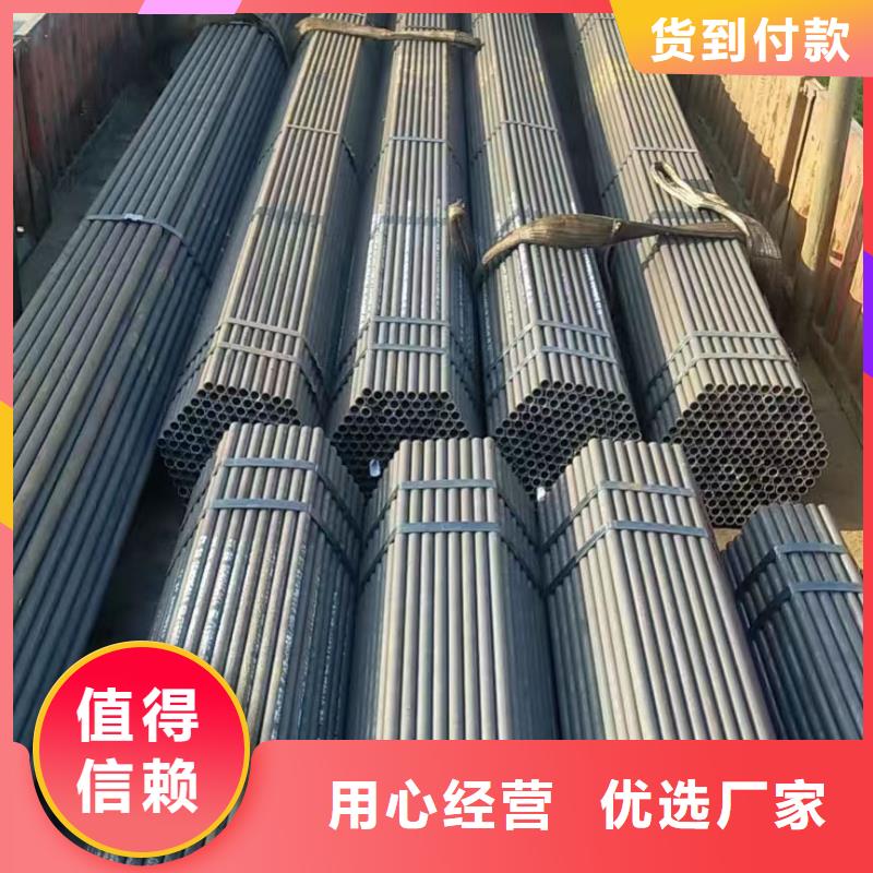 庆阳Q345B大口径钢管化工厂项目