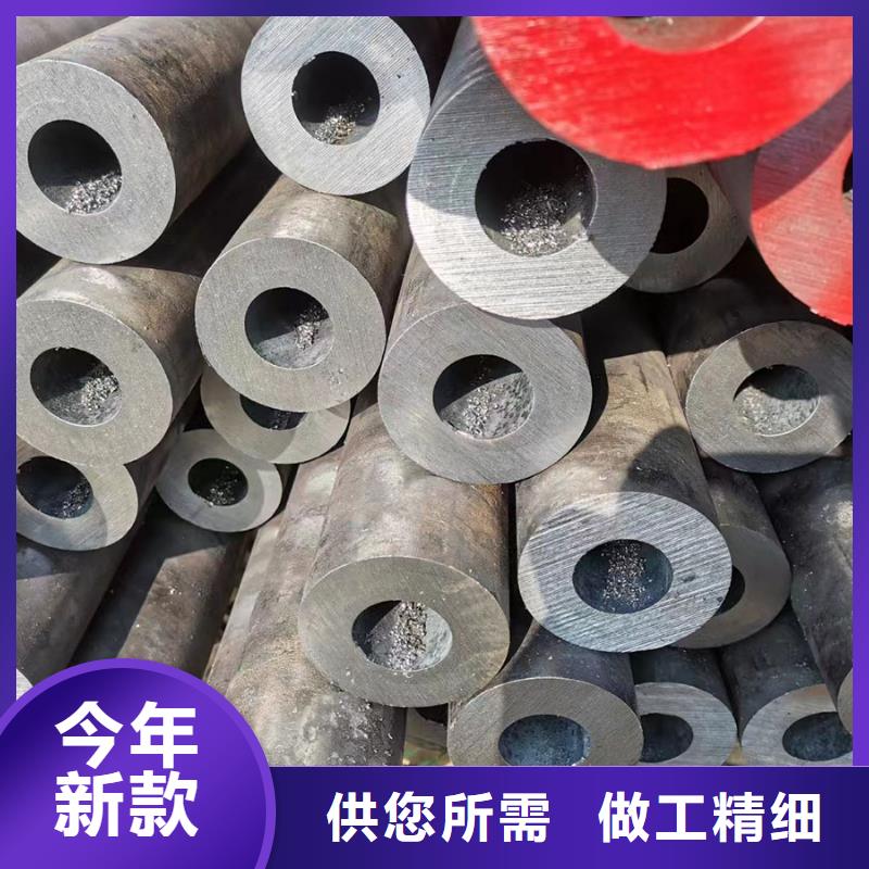 永州Q345C钢管价格化工厂项目