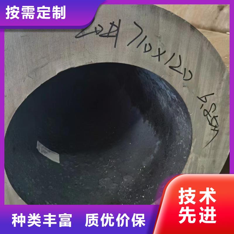 安徽亳州Q345D大口径无缝钢管价格走势