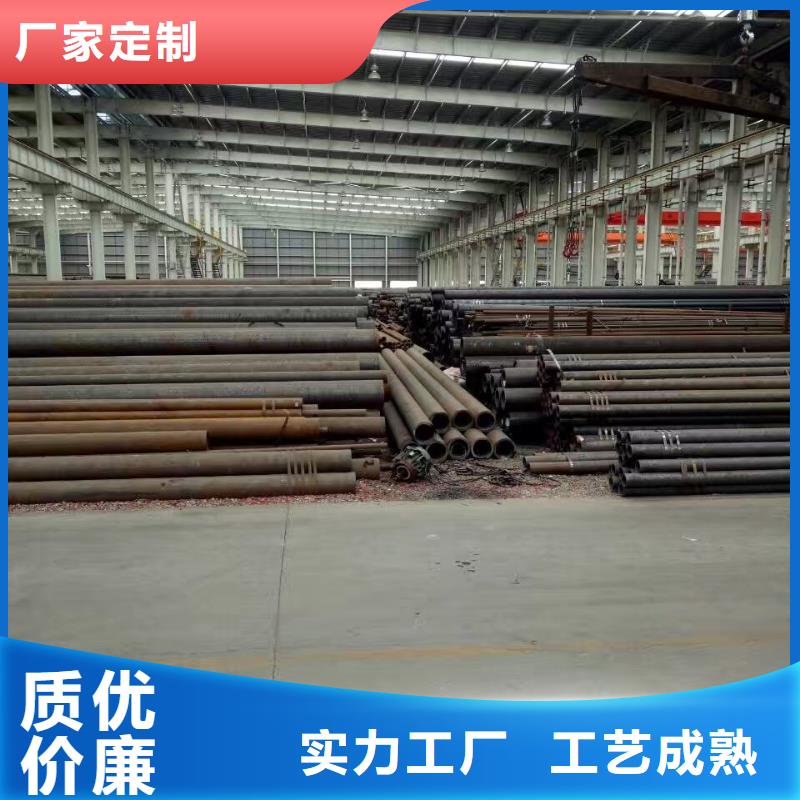 安徽滁州Q355B厚壁钢管化工厂项目