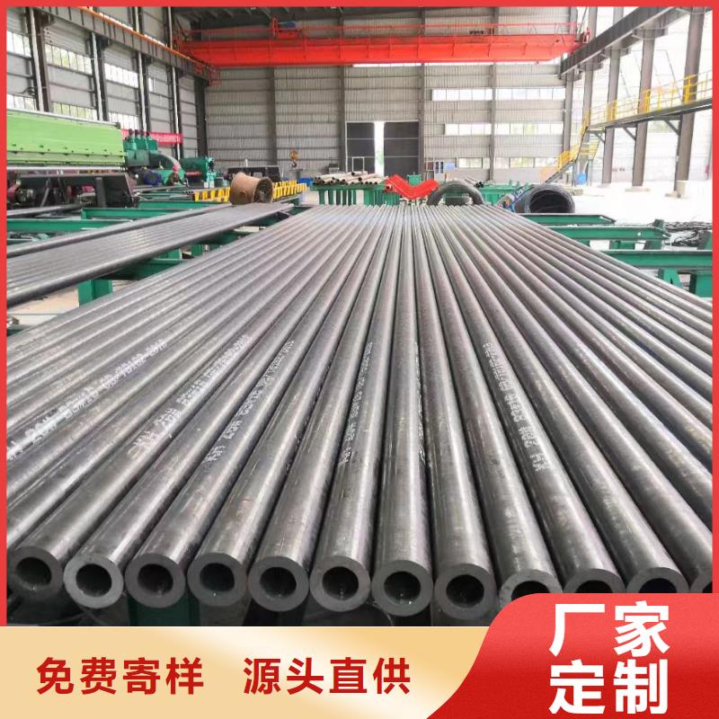 安徽阜阳Q345E厚壁钢管机械性能