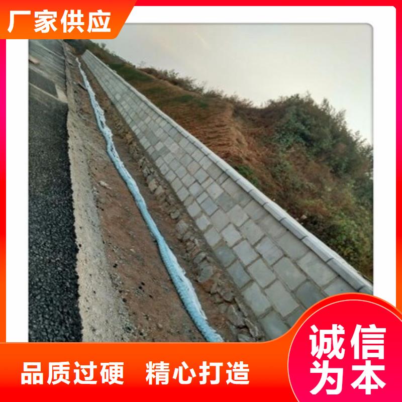 上海pe软式透水管生产