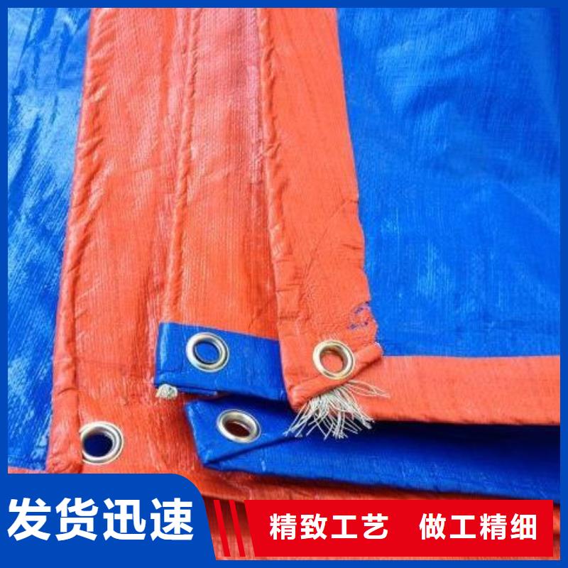 莱芜正规中国红防雨布厂家