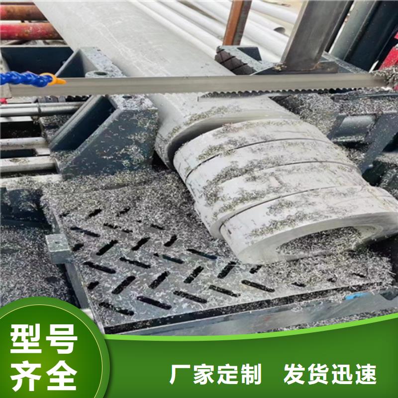 忻州Q345B大口径无缝钢管成功案例