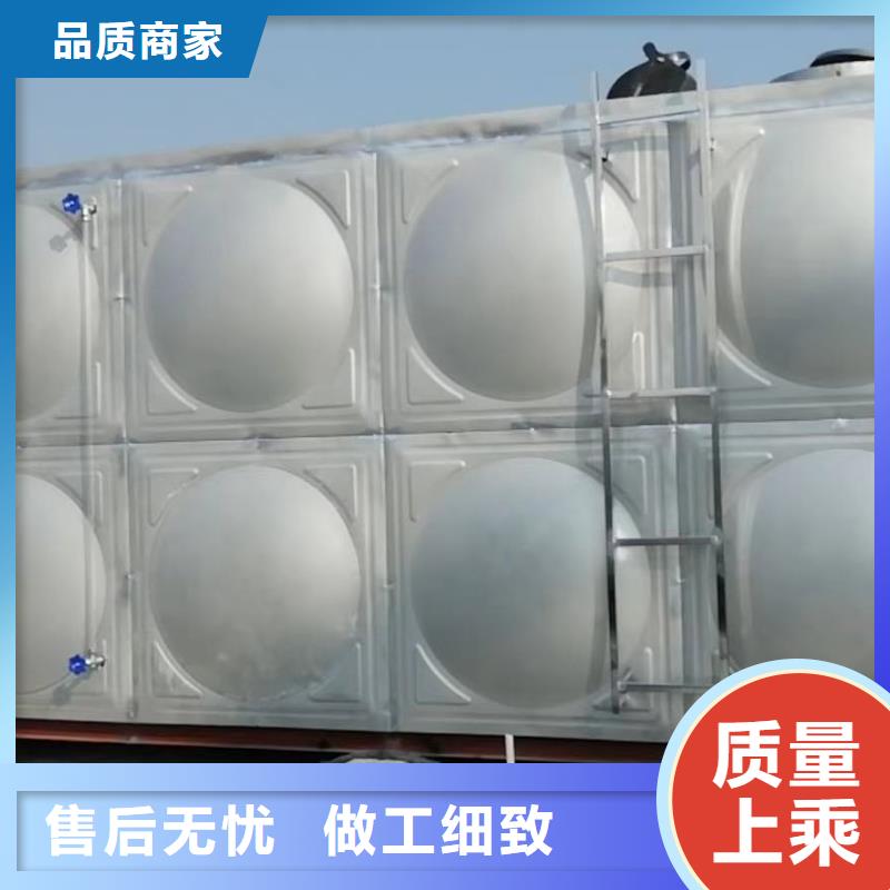 太阳能储水箱空气能保温水箱圆形水箱参数图片按需设计