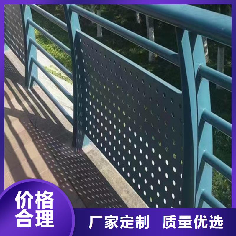 不锈钢桥梁护栏有资质生产型