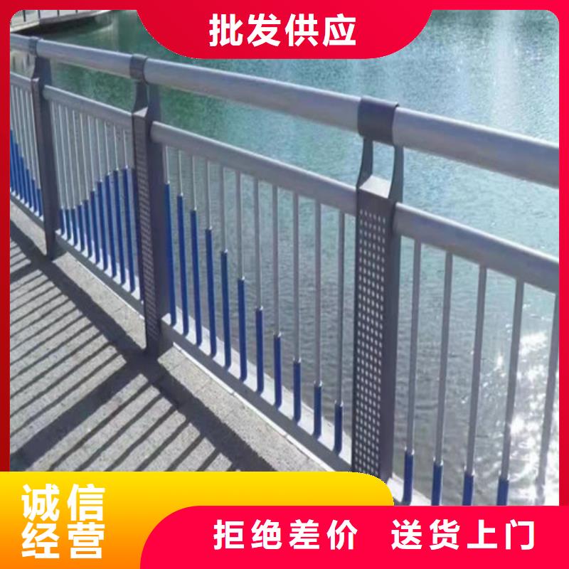 桥梁护栏加工定制可定制厂家专业生产厂家