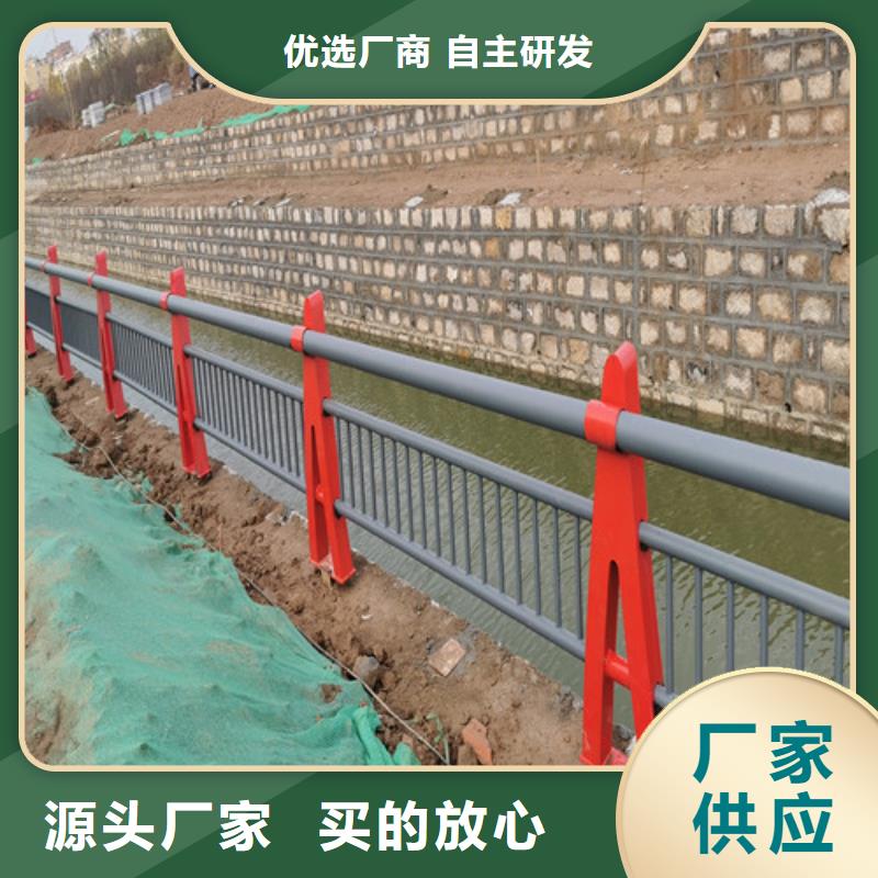 防撞桥梁护栏来图定制工厂认证